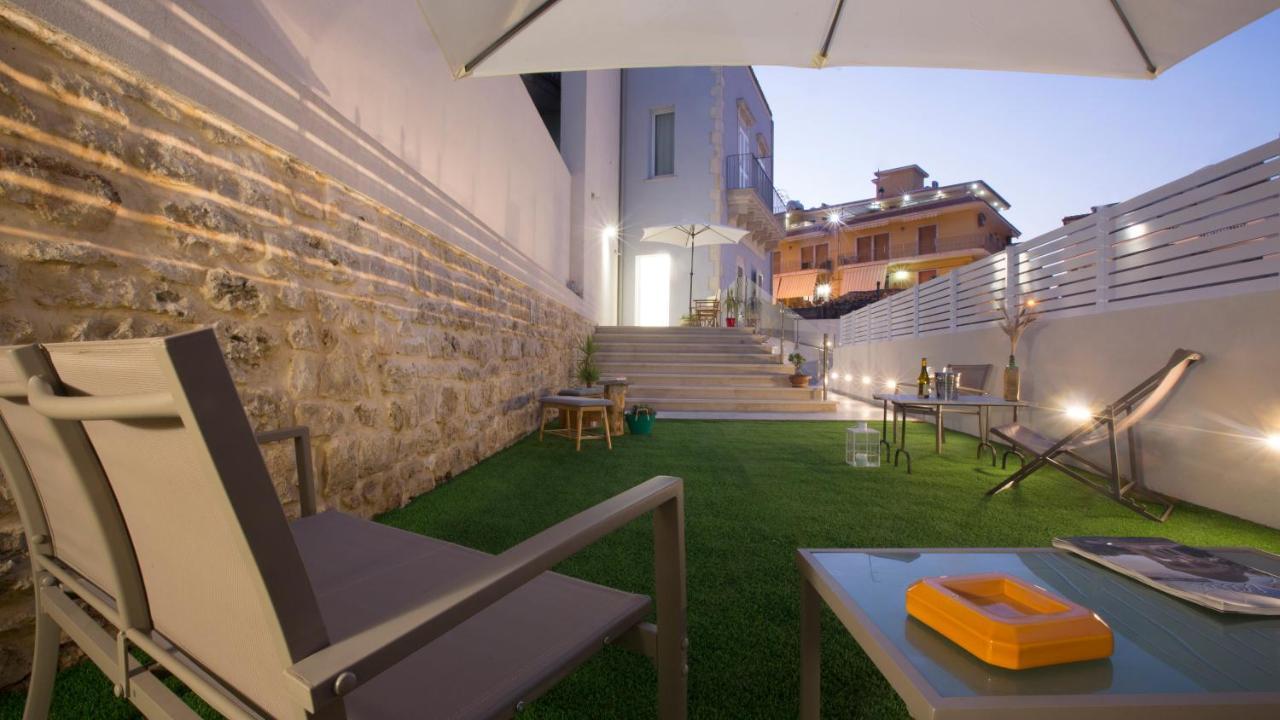 Funduq Ospitalita Iblea Villa Pozzallo Ngoại thất bức ảnh