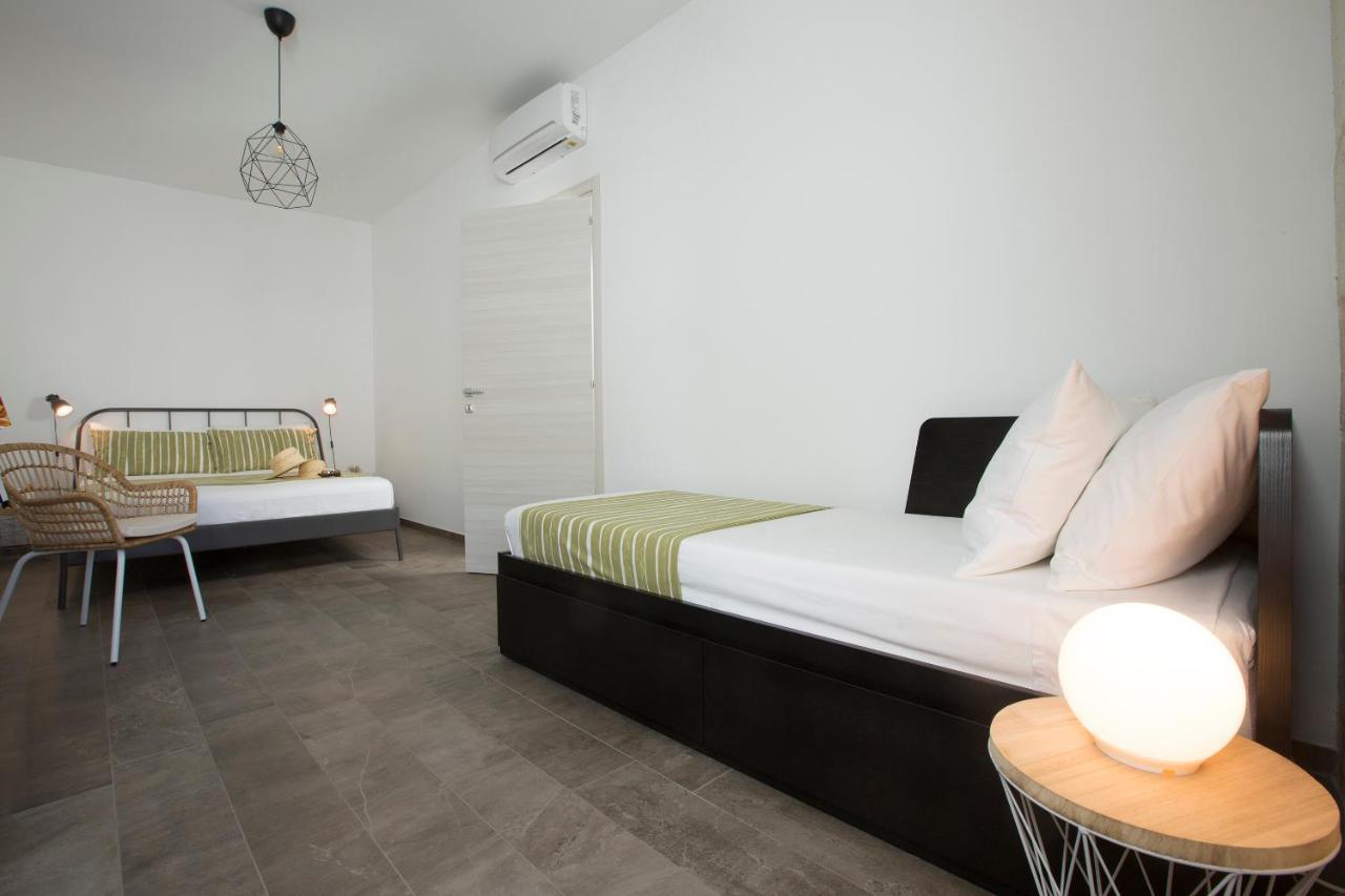 Funduq Ospitalita Iblea Villa Pozzallo Ngoại thất bức ảnh