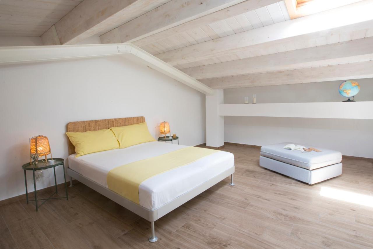 Funduq Ospitalita Iblea Villa Pozzallo Ngoại thất bức ảnh