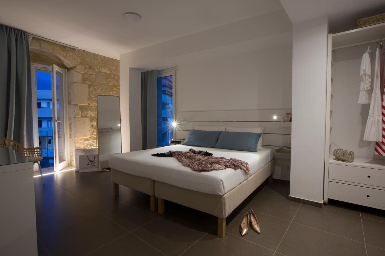 Funduq Ospitalita Iblea Villa Pozzallo Ngoại thất bức ảnh