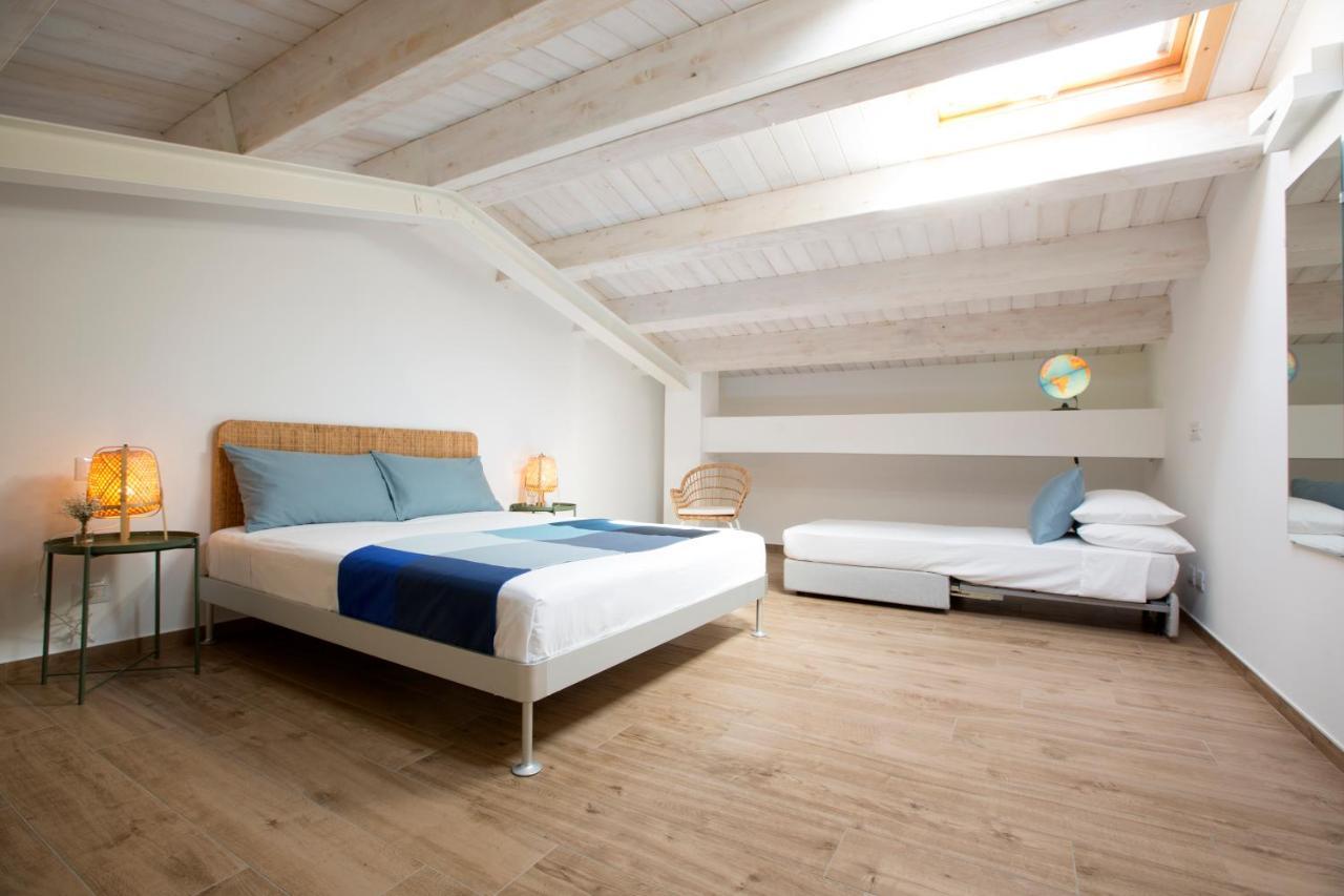 Funduq Ospitalita Iblea Villa Pozzallo Ngoại thất bức ảnh