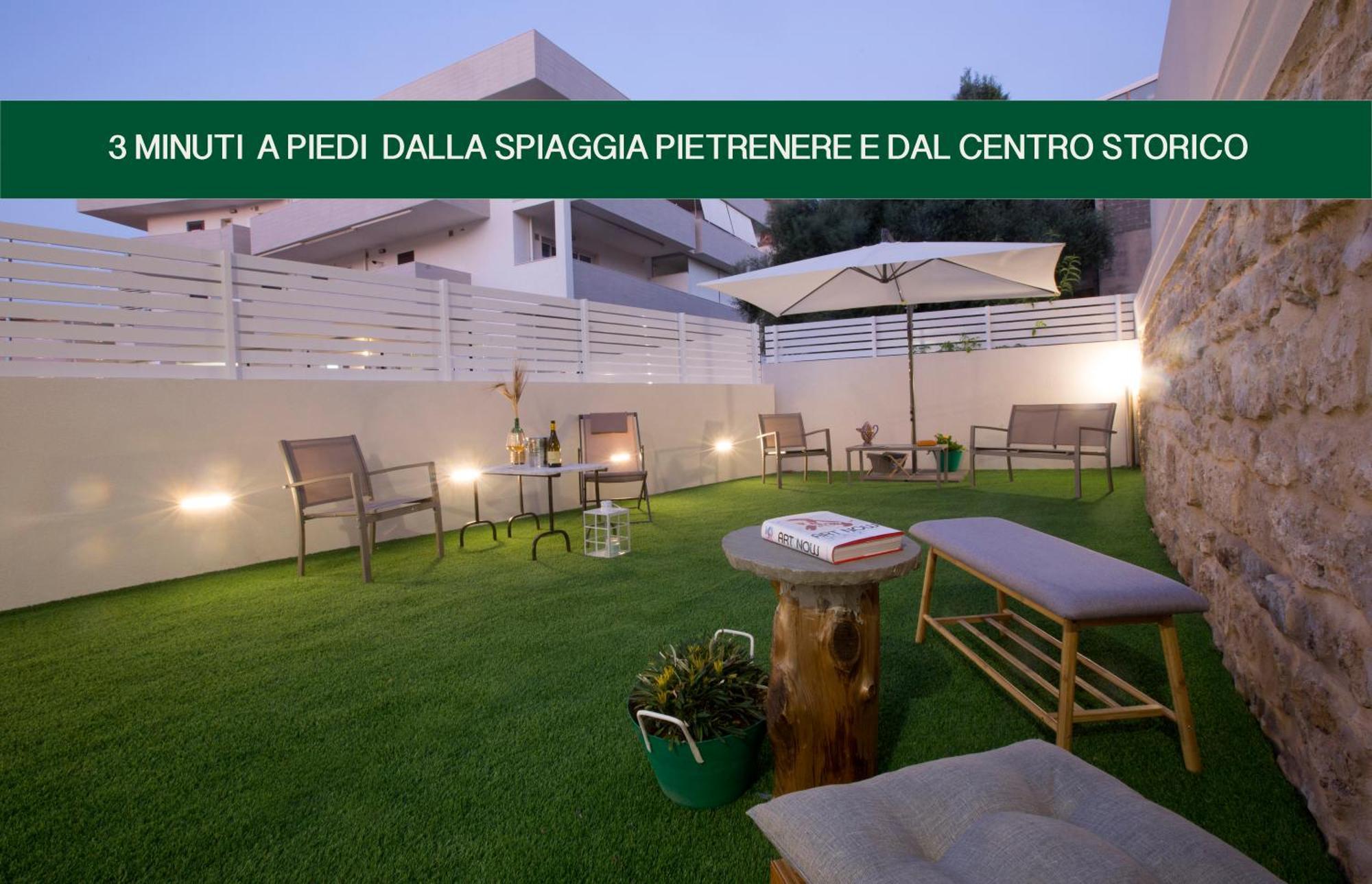 Funduq Ospitalita Iblea Villa Pozzallo Ngoại thất bức ảnh