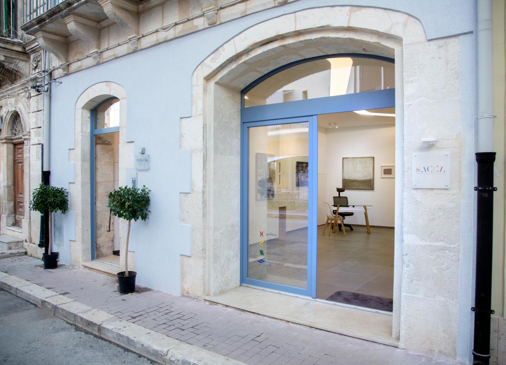 Funduq Ospitalita Iblea Villa Pozzallo Ngoại thất bức ảnh