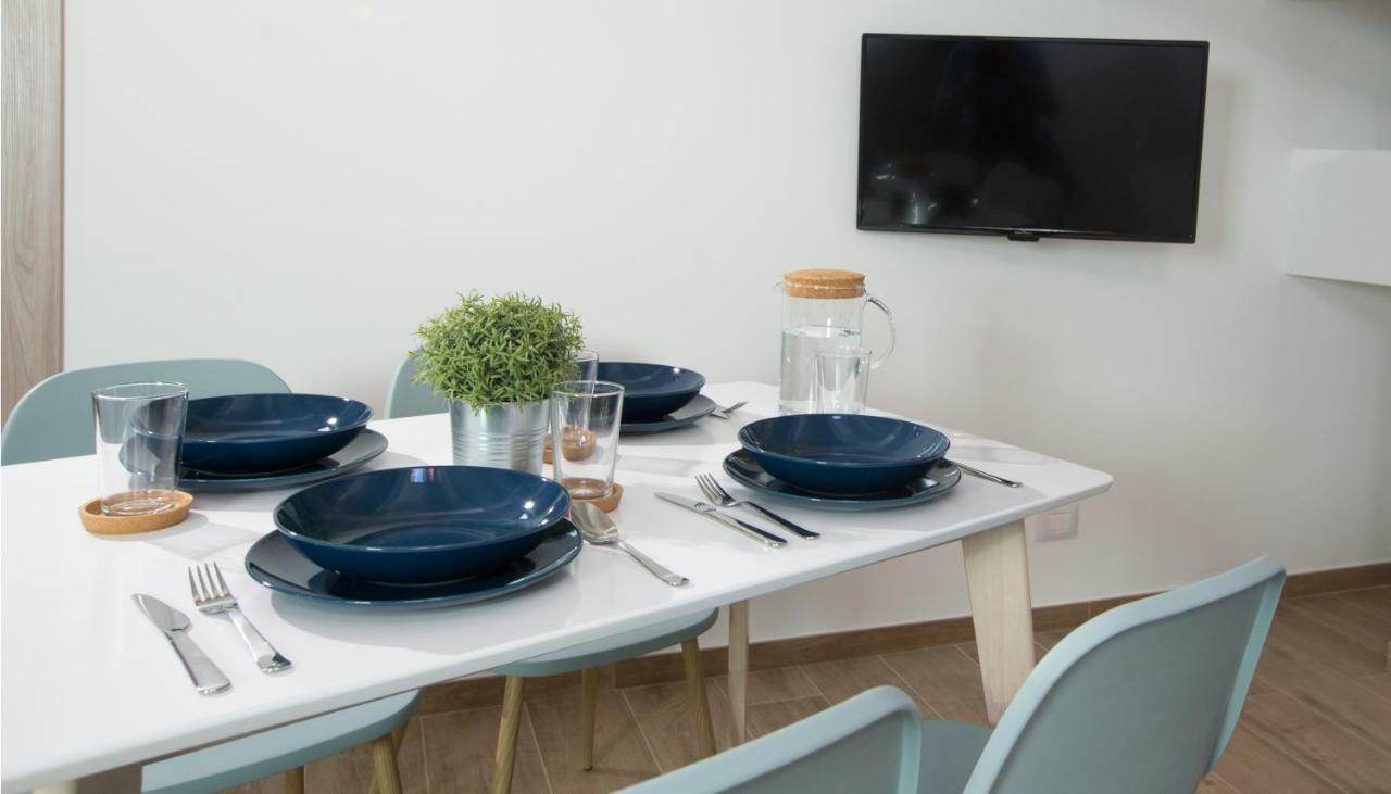 Funduq Ospitalita Iblea Villa Pozzallo Ngoại thất bức ảnh