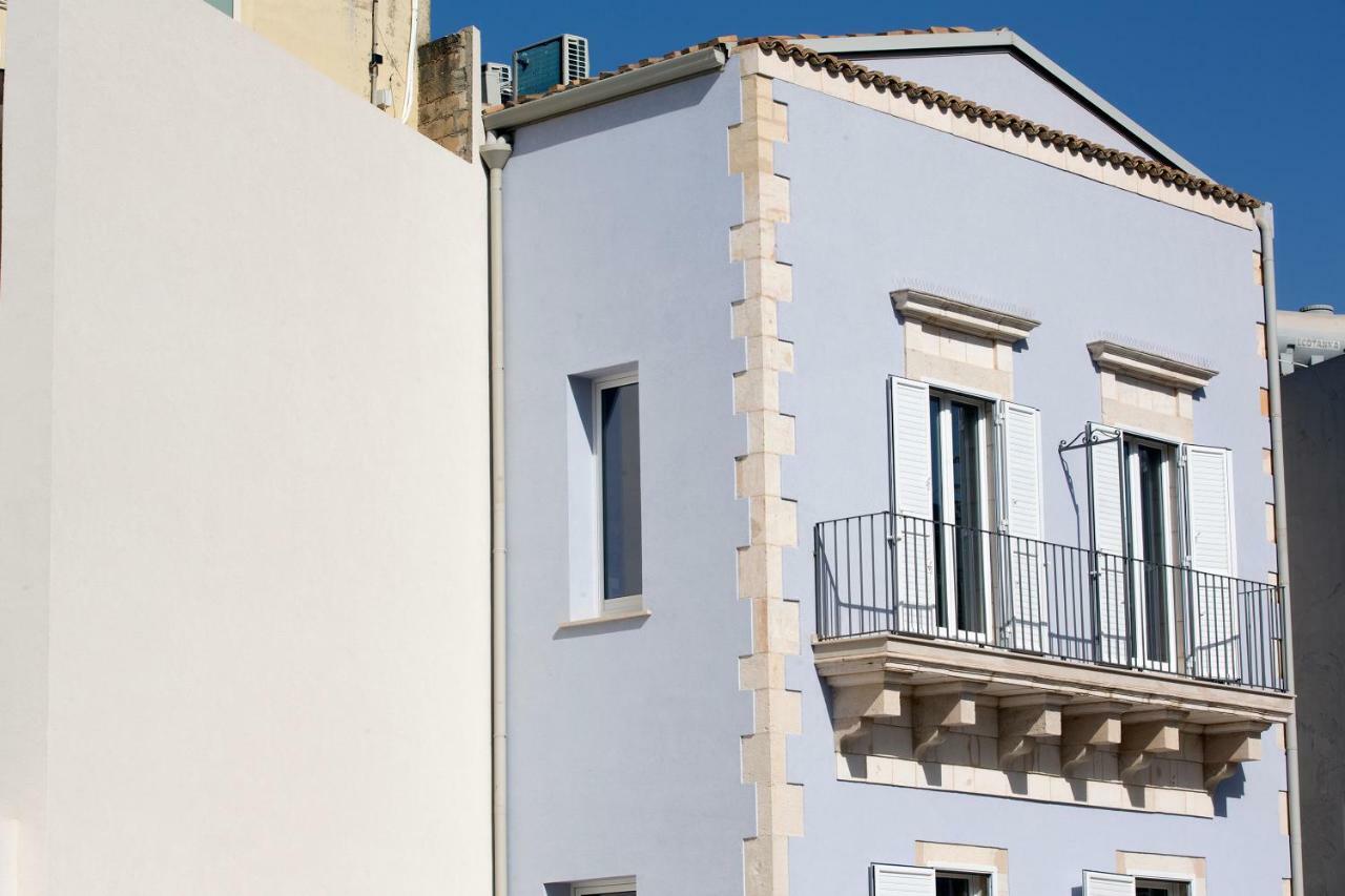 Funduq Ospitalita Iblea Villa Pozzallo Ngoại thất bức ảnh