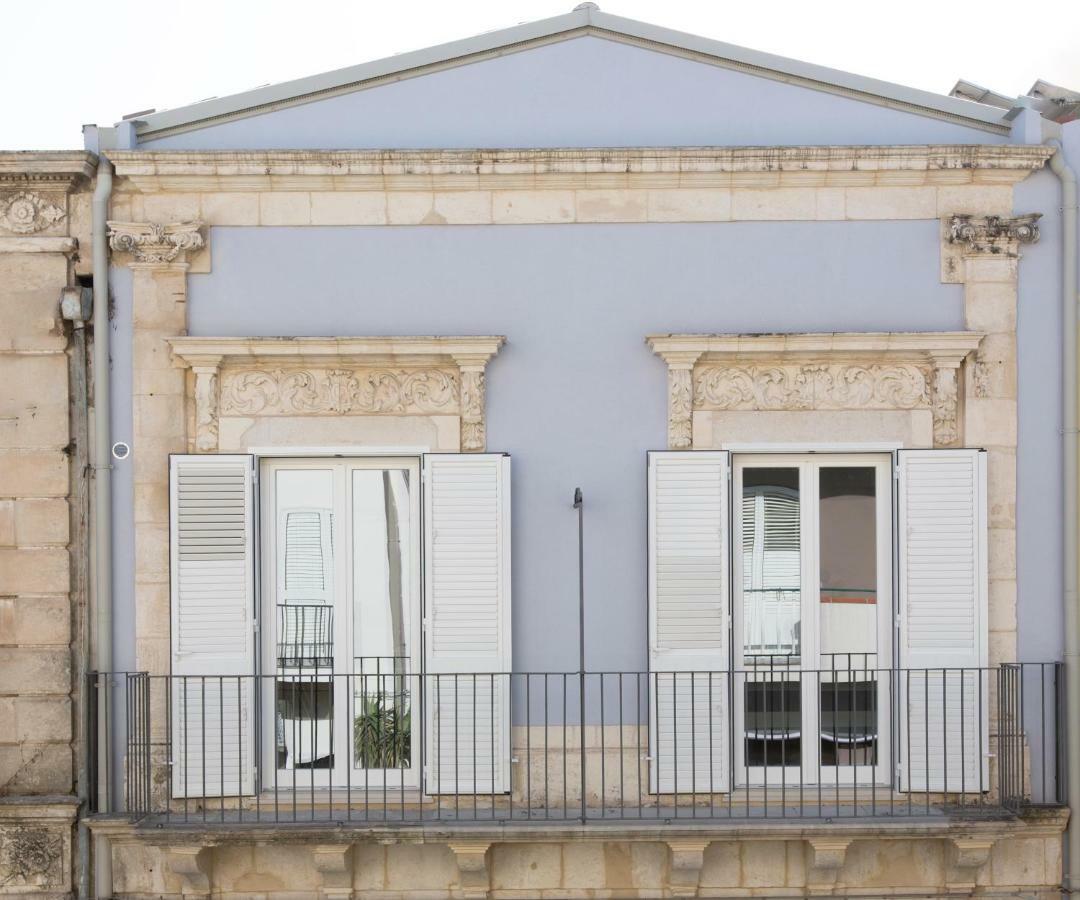 Funduq Ospitalita Iblea Villa Pozzallo Ngoại thất bức ảnh
